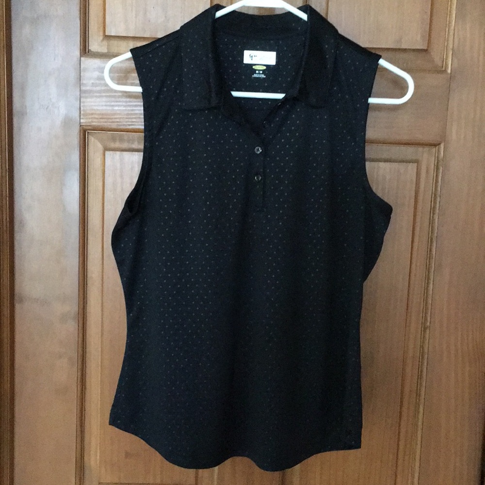 EUC Greg Norman Dry Play Sleeveless Tank Medium